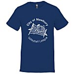 Platinum CVC T-Shirt - Men's - Screen