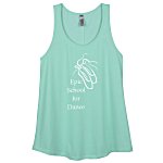 Platinum CVC Tank - Ladies' - Screen