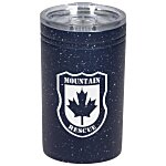 Sherpa Vacuum Travel Tumbler and Insulator - 11 oz. - Speckled - 24 hr