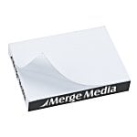 Post-it® Notes Cubes - Rectangle - 3" x 4" x 1/2"