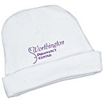 Rabbit Skins Infant Cap - White