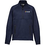 New Era Avenue 1/4-Zip Pullover - Men's - Embroidered