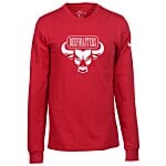 Nike Performance Blend LS T-Shirt - Men's - Screen