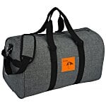 Nomad Duffel - Brand Patch