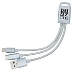 Fusion Duo Charging Cable - 24 hr