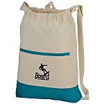 Color Trim Cotton Sheeting Sportpack - 24 hr