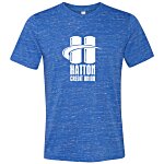 Bella+Canvas Texture T-Shirt - Premium