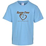 Port & Company Essential T-Shirt - Youth - Colors