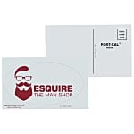 Post-Cals Static Decal - Oval