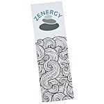 Coloring Bookmark - Zen Doodle