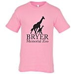 American Apparel Classic Cotton T-Shirt - Colors - Screen