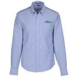 Performance Oxford Untucked Fit Shirt - Men's