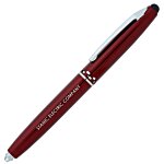 Schifano Stylus Metal Pen with Flashlight