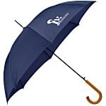 ShedRain Traditional Auto Open Umbrella - 48" Arc