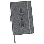 Heathered Hard Bound Journal Book