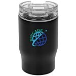 Urban Peak 3-in-1 Tumbler and Insulator - 12 oz. - Powder Coat - Full Color