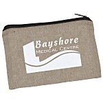 Murphy Zippered Pouch - 24 hr