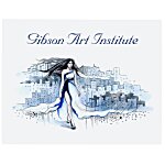 Full Color Certificate Holder - Horizontal - 24 hr