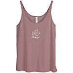 Bella+Canvas Flowy Tank - Ladies'