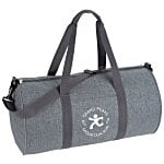 Graphite Barrel Duffel