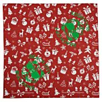 Holiday Themed Bandana - Christmas