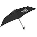 ShedRain WINDJAMMER Vented Auto Open/Close Compact Umbrella - 42" Arc