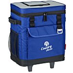 Coleman 42-Can Wheeled Klondike Super Cooler - 24 hr