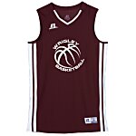 Russell Athletic Legacy Basketball Jersey - Men's