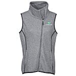 Cutter & Buck Mainsail Asymmetrical Vest - Ladies'