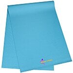 Skid-Resistant Exercise Mat