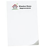TaskRight Sticky Pad - 6" x 4" - 25 Sheet - 24 hr