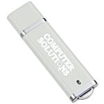 USB 2.0 Flash Drive - 4GB - Opaque - 24 hr