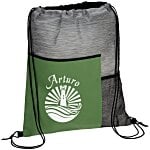 Portage Drawstring Sportpack - 24 hr