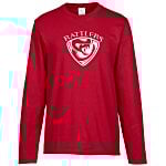 Ideal 6 oz. Ring Spun Cotton LS T-Shirt