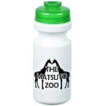 Bike Bottle with Flip Drink Lid - 21 oz.
