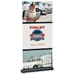 InstaChange Retractable Banner Display - 40"