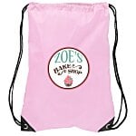 Drawstring Sportpack - 18" x 14" - Full Color