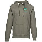 Independent Trading Co. Icon Lightweight Loopback Terry Hoodie - Embroidered