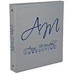 Chandler Ring Binder with Pockets - 1-1/2"