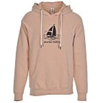 Independent Trading Co. Icon Lightweight Loopback Terry Hoodie - Screen