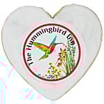 Shortbread Cookie - Full Color - Heart