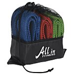Fabric Resistance Band Set