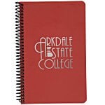 Poly Cover Weekly Academic Planner - Opaque