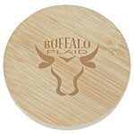 Magnetic Bamboo Bottle Opener