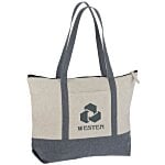 Repose 10 oz. Zippered Tote