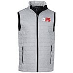 Telluride Quilted Packable Vest - Men's