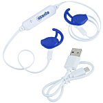 On The Go Bluetooth Ear Buds