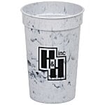 Marble Stadium Cup - 17 oz.