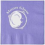 Beverage Napkin - 3-ply - Colors