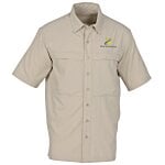 Outdoorsman UV Short Sleeve Vented Shirt